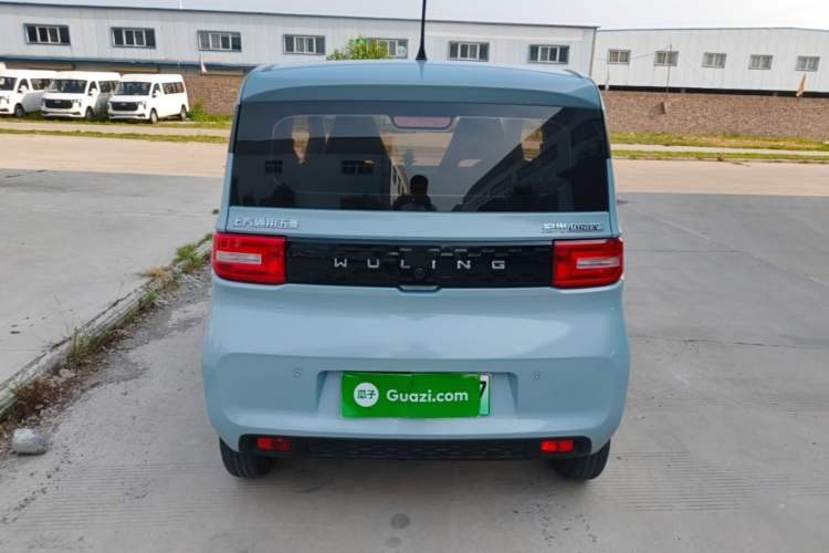 Used Wuling Hongguang MINIEV 2022 Enjoy Edition Lithium Iron Phosphate Rear