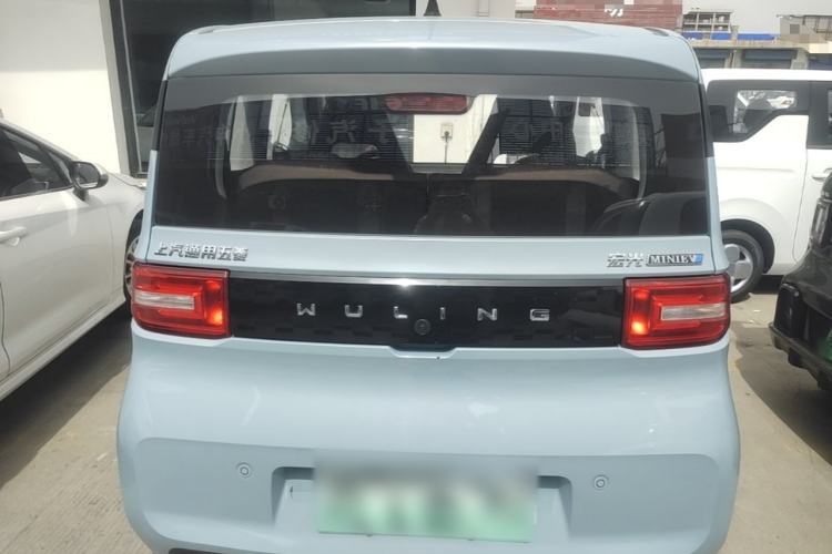Used Wuling Hongguang MINIEV 2022 Enjoy Edition Lithium Iron Phosphate Rear