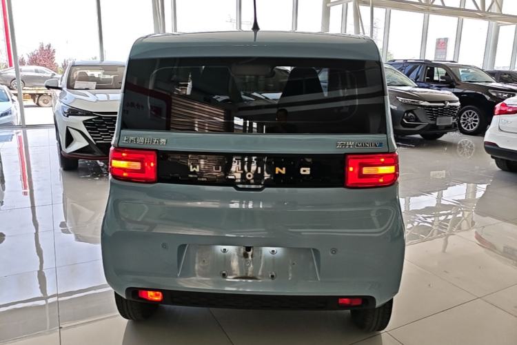 Used Wuling Hongguang MINIEV 2022 Easy Version Lithium Iron Phosphate Rear