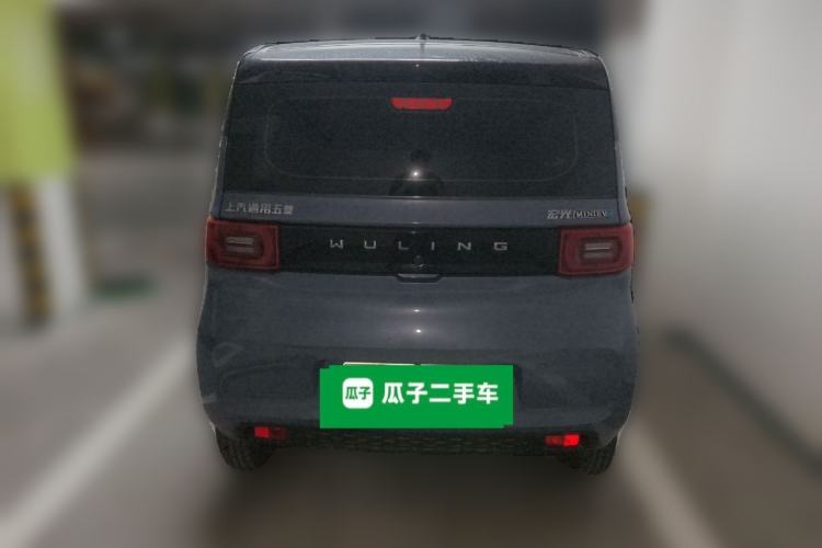 Used Wuling Hongguang MINIEV 2022 Macaron Premium Model – Lithium Iron Phosphate Rear