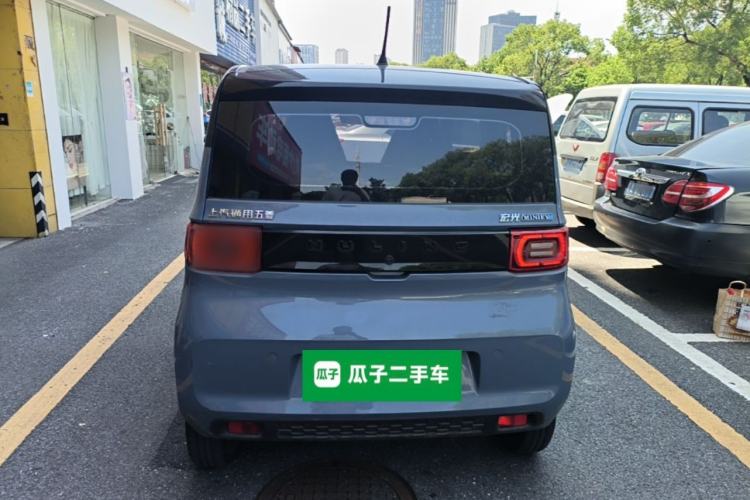 Used Wuling Hongguang MINIEV 2022 Macaron Premium Model – Lithium Ternary Battery Rear