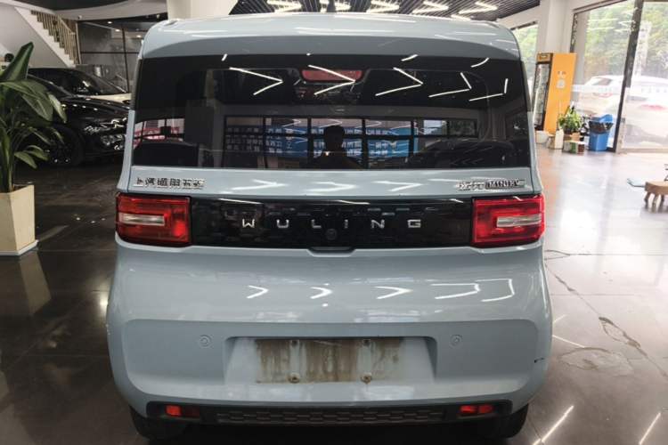 Used Wuling Hongguang MINIEV 2022 Enjoy Edition Lithium Iron Phosphate Rear