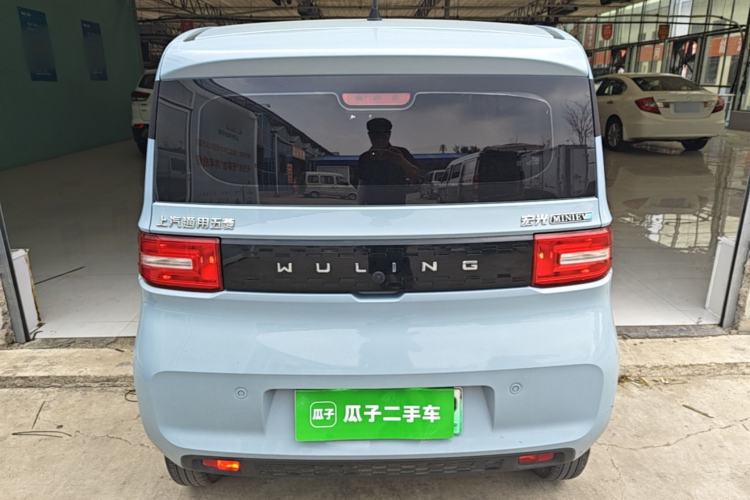 Used Wuling Hongguang MINIEV 2022 Easy Version Lithium-NMC Rear