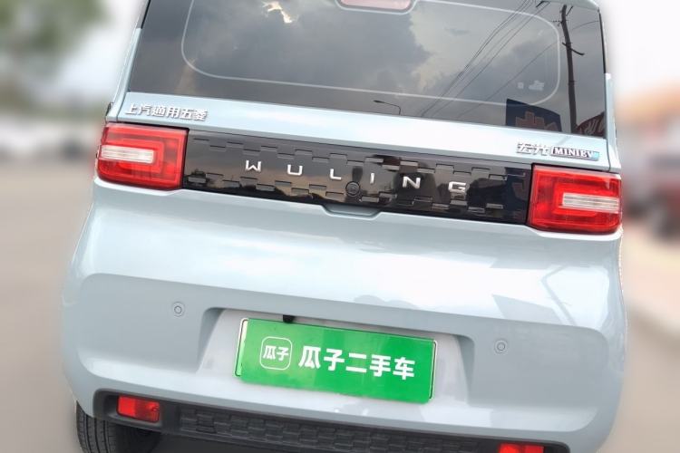 Used Wuling Hongguang MINIEV 2022 Zizai Version Lithium Iron Phosphate Rear