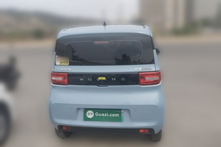 Used Wuling Hongguang MINIEV 2022 Enjoy Edition Lithium-Ion Battery Rear