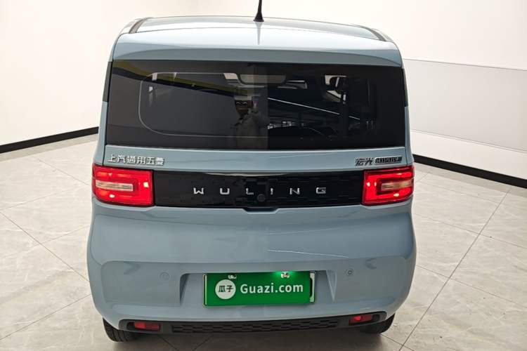 Used Wuling Hongguang MINIEV 2022 Easy Version Lithium Iron Phosphate Rear