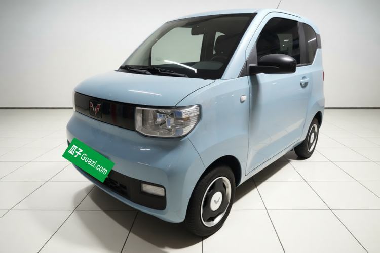 Wuling Hongguang MINIEV 2022 Easy Version Lithium Iron Phosphate usata Guazi used car, China used car export, Used car for sale, Used cars, Cheapest cars for sale