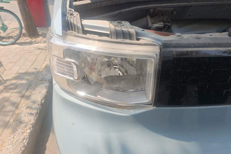 Used Wuling Hongguang MINIEV 2022 Easy Version Lithium-NMC Right Front Headlight