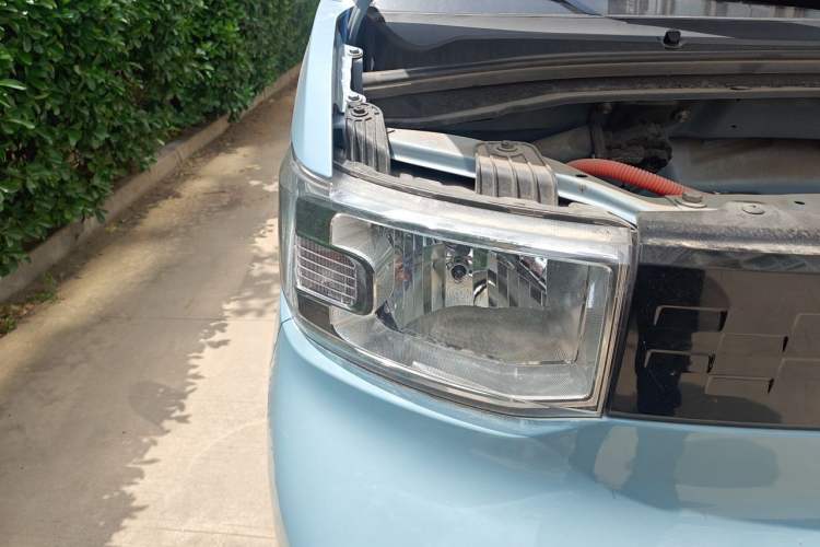 Used Wuling Hongguang MINIEV 2022 Easy Version Lithium Iron Phosphate Right Front Headlight
