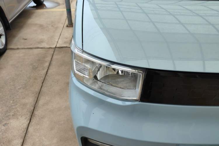 Used Wuling Hongguang MINIEV 2022 Easy Version Lithium Iron Phosphate Right Front Headlight