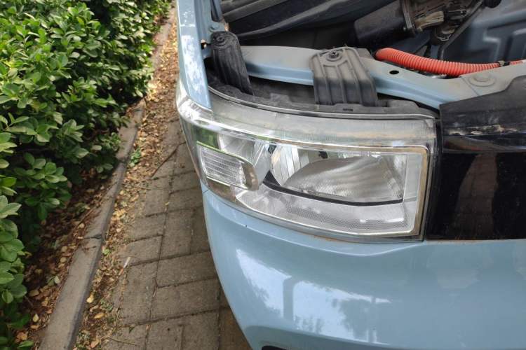 Used Wuling Hongguang MINIEV 2022 Enjoy Edition Lithium-Ion Battery Right Front Headlight