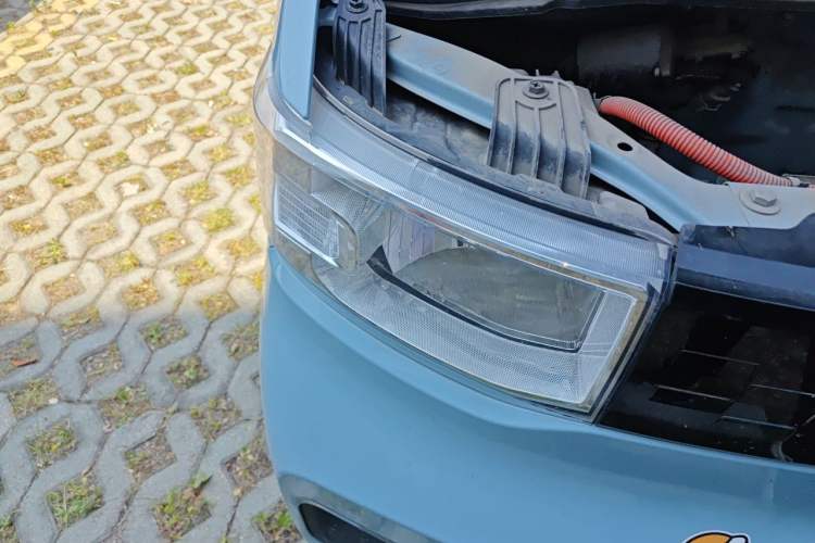Used Wuling Hongguang MINIEV 2022 Easy Version Lithium Iron Phosphate Right Front Headlight