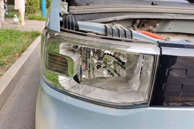 Used Wuling Hongguang MINIEV 2022 Easy Version Lithium-NMC Right Front Headlight