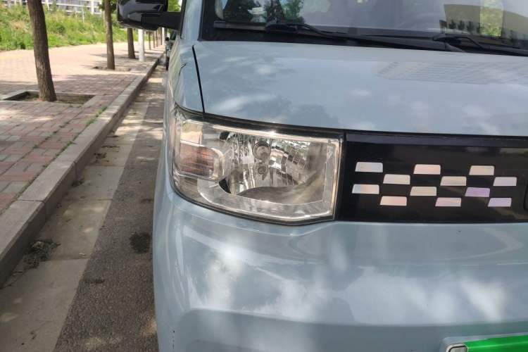 Used Wuling Hongguang MINIEV 2022 Easy Version Lithium Iron Phosphate Right Front Headlight