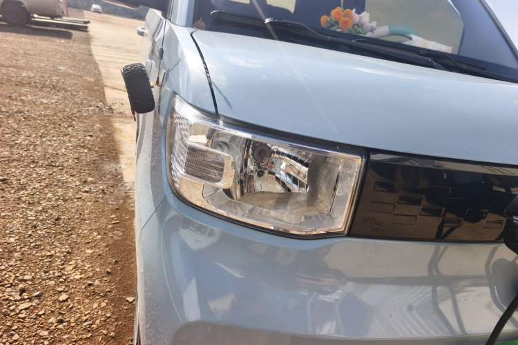 Used Wuling Hongguang MINIEV 2022 Easy Version Lithium Iron Phosphate Right Front Headlight