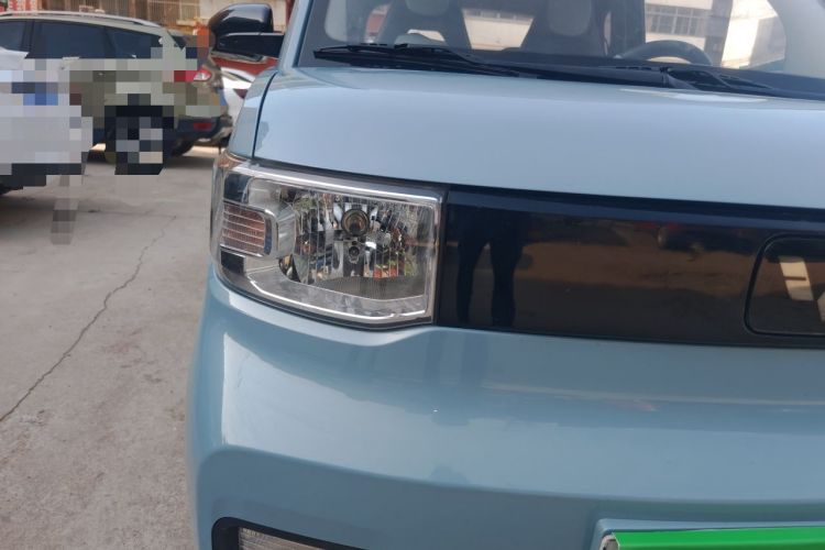 Used Wuling Hongguang MINIEV 2022 Enjoy Edition Lithium Iron Phosphate Right Front Headlight