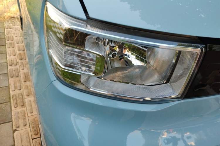 Used Wuling Hongguang MINIEV 2022 Easy Version Lithium Iron Phosphate Right Front Headlight