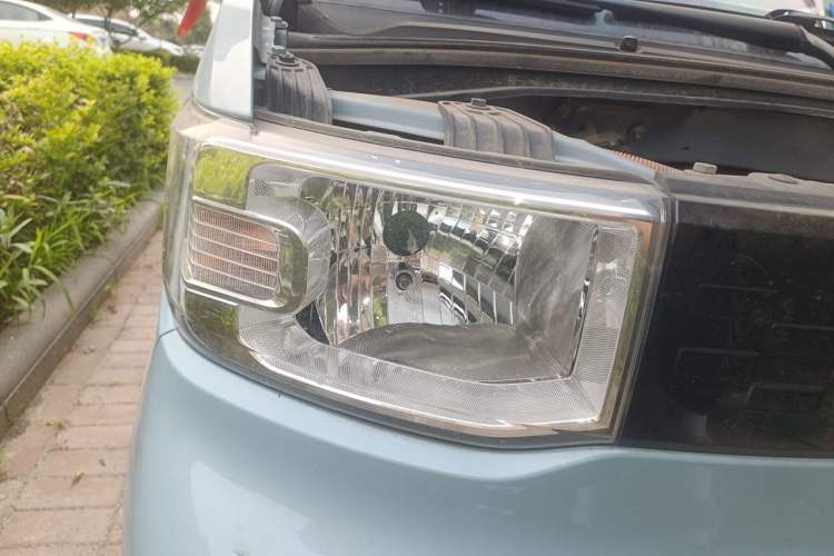 Used Wuling Hongguang MINIEV 2022 Easy Version Lithium Iron Phosphate Right Front Headlight