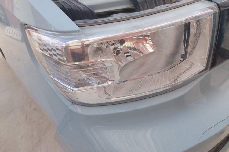 Used Wuling Hongguang MINIEV 2022 Enjoy Edition Lithium Iron Phosphate Right Front Headlight