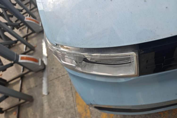 Used Wuling Hongguang MINIEV 2022 Easy Version Lithium Iron Phosphate Right Front Headlight