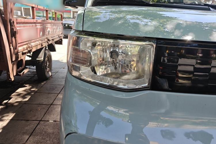 Used Wuling Hongguang MINIEV 2022 Easy Version Lithium Iron Phosphate Right Front Headlight