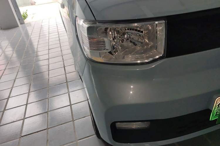 Used Wuling Hongguang MINIEV 2022 Easy Version Lithium Iron Phosphate Right Front Headlight