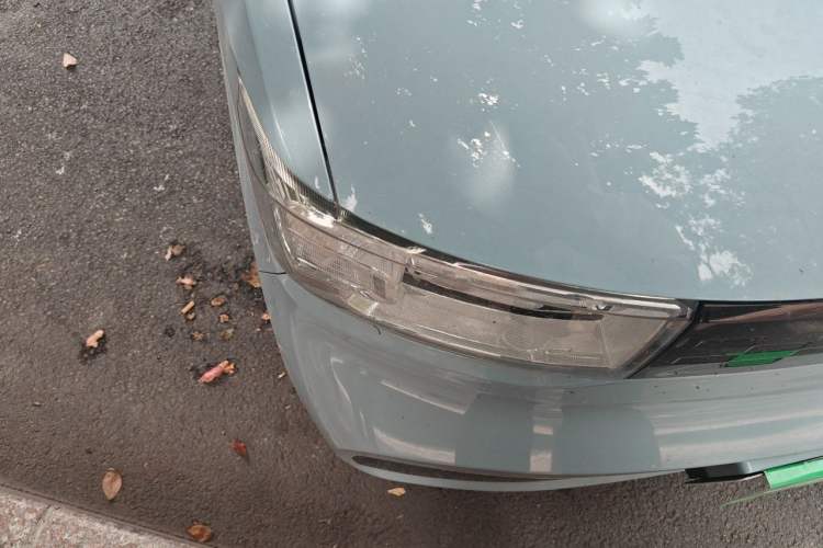 Used Wuling Hongguang MINIEV 2022 Easy Version Lithium Iron Phosphate Right Front Headlight