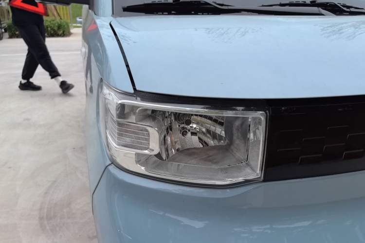 Used Wuling Hongguang MINIEV 2022 Easy Version Lithium Iron Phosphate Right Front Headlight