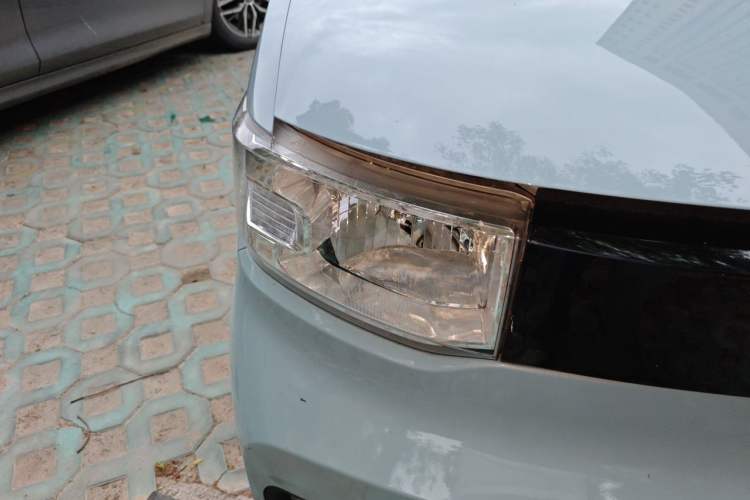 Used Wuling Hongguang MINIEV 2022 Enjoy Edition Lithium Iron Phosphate Right Front Headlight