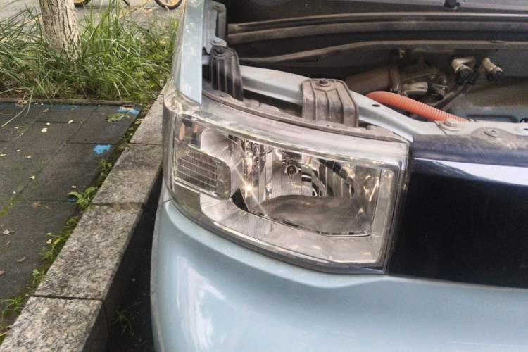 Used Wuling Hongguang MINIEV 2022 Enjoy Edition Lithium-Ion Battery Right Front Headlight