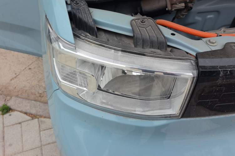 Used Wuling Hongguang MINIEV 2022 Easy Version Lithium Iron Phosphate Right Front Headlight