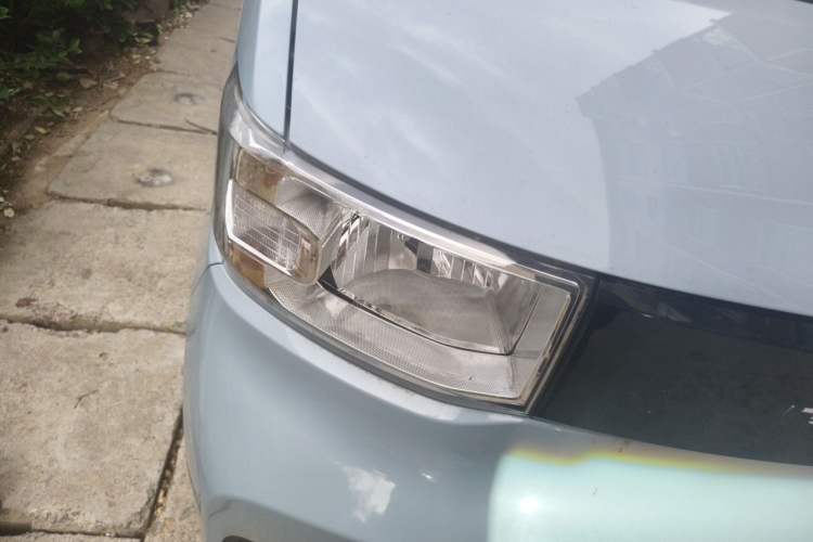Used Wuling Hongguang MINIEV 2022 Enjoy Edition Lithium-Ion Battery Right Front Headlight