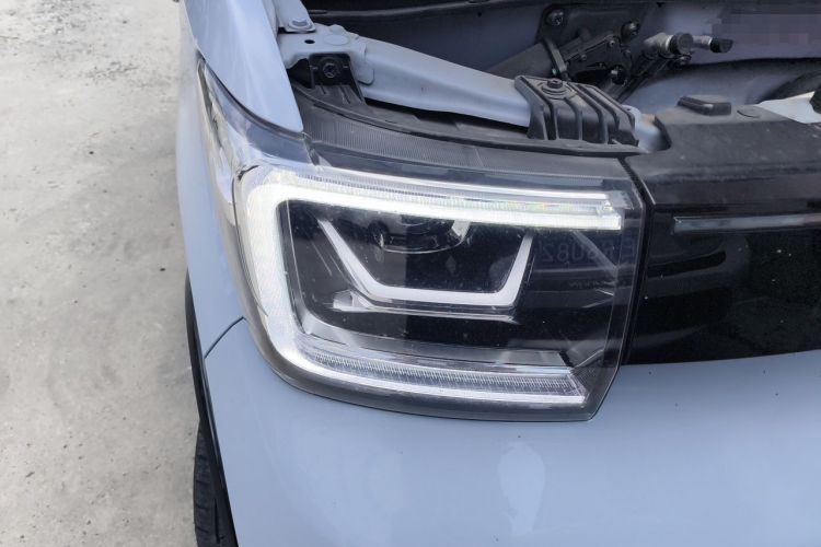 Used Wuling Hongguang MINIEV 2022 Convertible Model Right Front Headlight