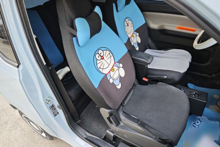 Used Wuling Hongguang MINIEV 2022 Easy Version Lithium Iron Phosphate Right Front Seat