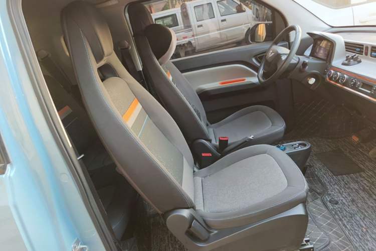 Used Wuling Hongguang MINIEV 2022 Enjoy Edition Lithium-Ion Battery Right Front Seat