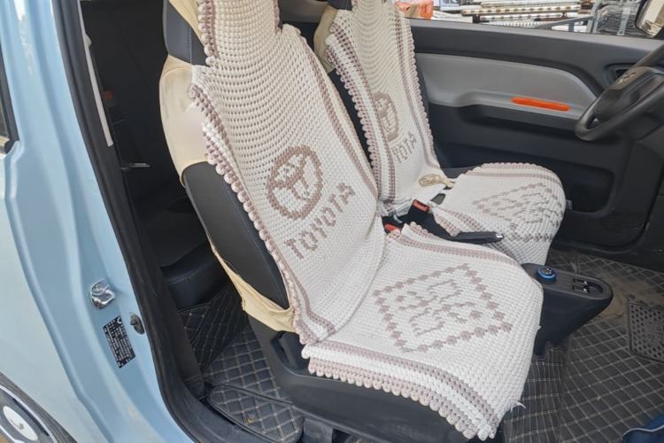 Used Wuling Hongguang MINIEV 2022 Easy Version Lithium-NMC Right Front Seat