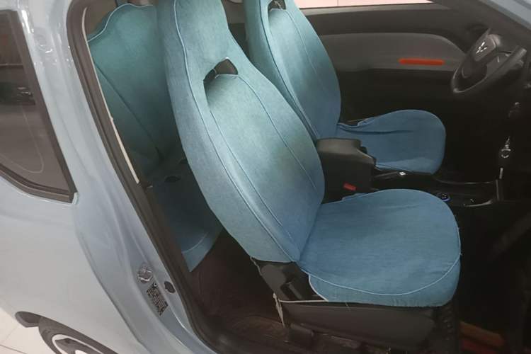 Used Wuling Hongguang MINIEV 2022 Easy Version Lithium Iron Phosphate Right Front Seat