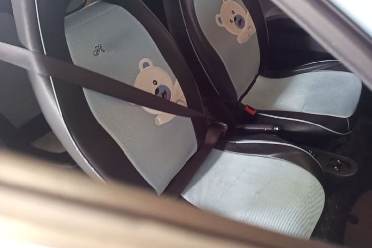 Used Wuling Hongguang MINIEV 2022 Easy Version Lithium Iron Phosphate Right Front Seat