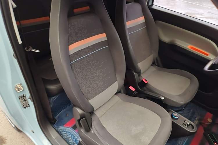 Used Wuling Hongguang MINIEV 2022 Zizai Version Lithium-NMC Right Front Seat