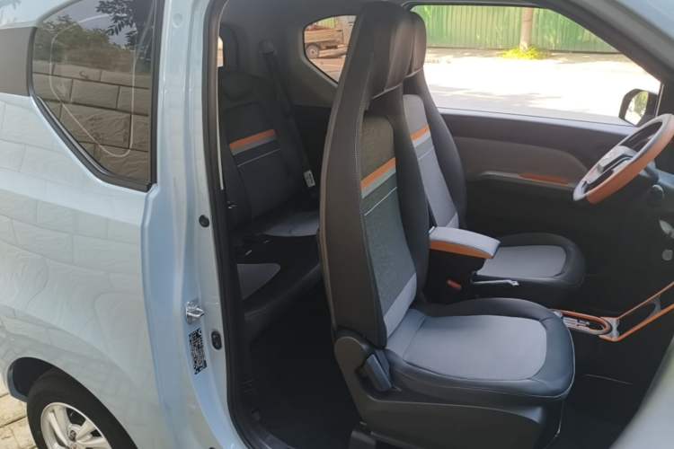 Used Wuling Hongguang MINIEV 2022 Zizai Version Lithium Iron Phosphate Right Front Seat