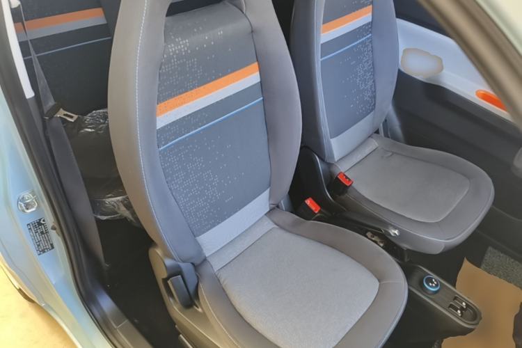 Used Wuling Hongguang MINIEV 2022 Easy Version Lithium Iron Phosphate Right Front Seat