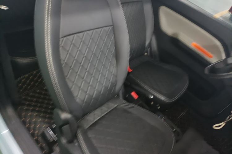 Used Wuling Hongguang MINIEV 2022 Enjoy Edition Lithium Iron Phosphate Right Front Seat