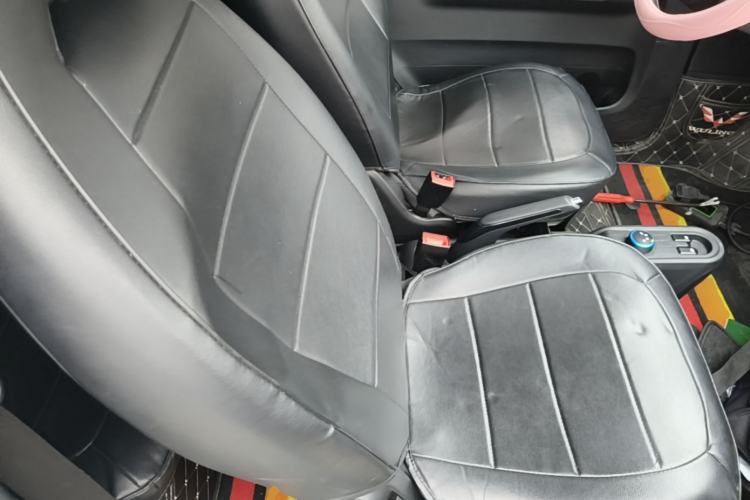 Used Wuling Hongguang MINIEV 2022 Easy Version Lithium Iron Phosphate Right Front Seat