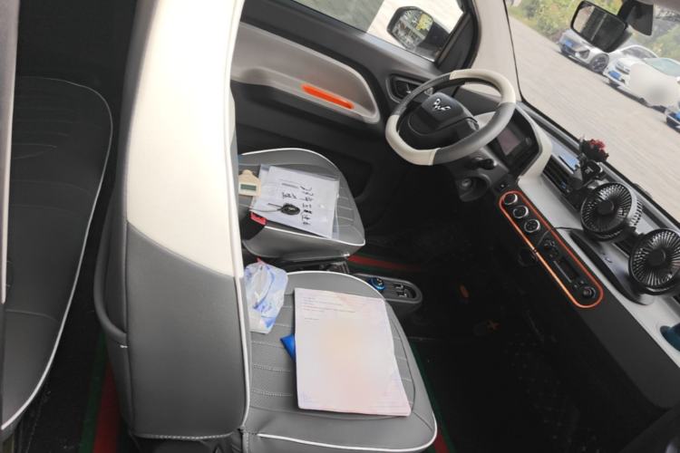 Used Wuling Hongguang MINIEV 2022 Easy Version Lithium Iron Phosphate Right Front Seat