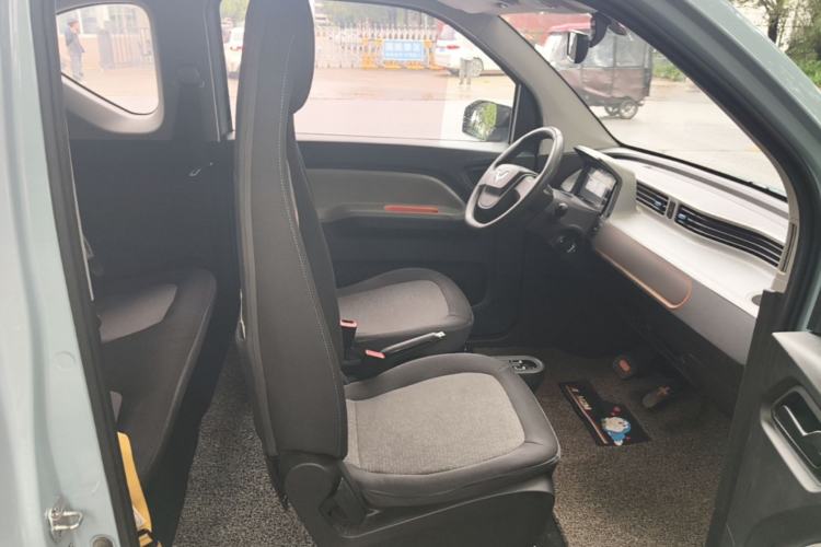 Used Wuling Hongguang MINIEV 2022 Easy Version Lithium Iron Phosphate Right Front Seat