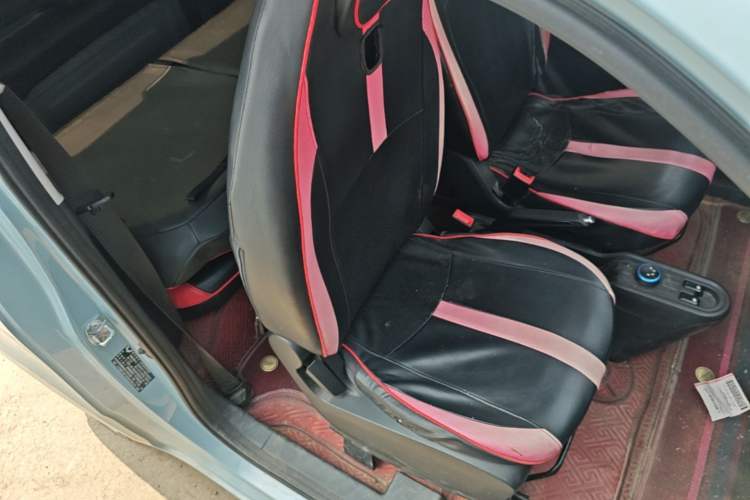 Used Wuling Hongguang MINIEV 2022 Enjoy Edition Lithium Iron Phosphate Right Front Seat