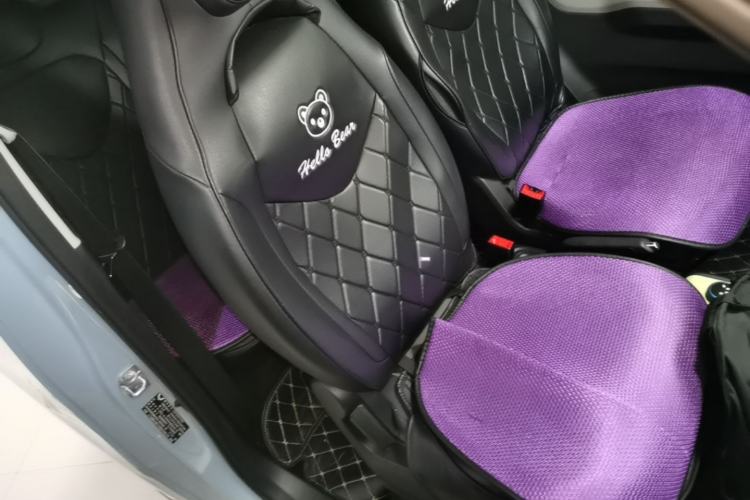 Used Wuling Hongguang MINIEV 2022 Enjoy Edition Lithium-Ion Battery Right Front Seat