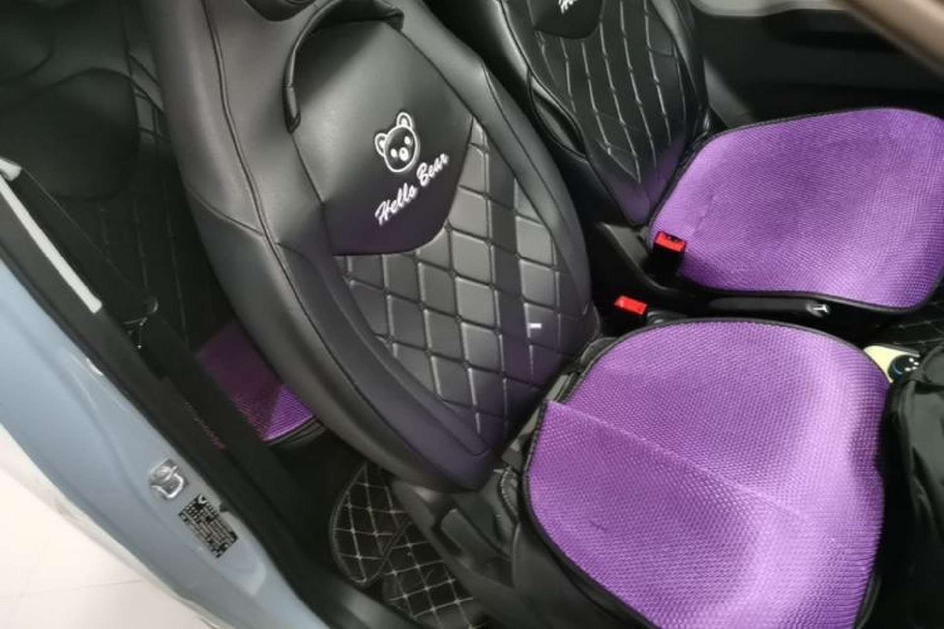 Used Wuling Hongguang MINIEV 2022 Enjoy Edition Lithium-Ion Battery Right Front Seat