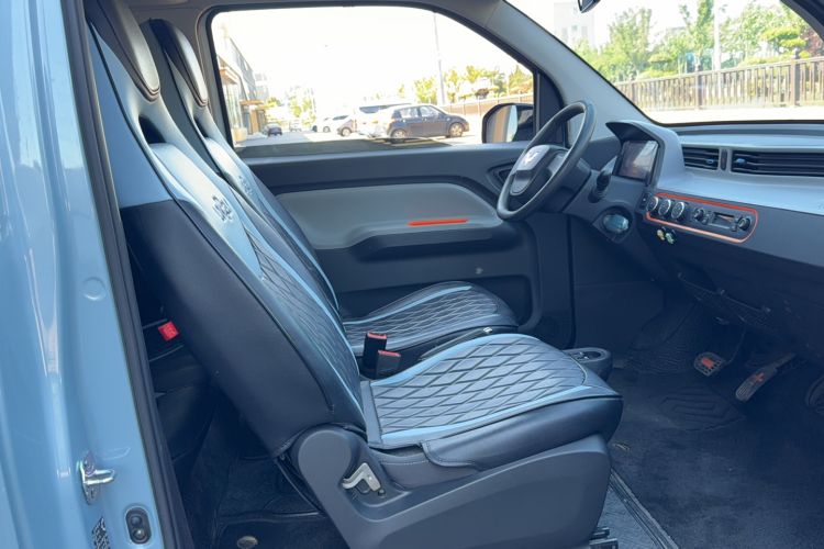 Used Wuling Hongguang MINIEV 2022 Enjoy Edition Lithium Iron Phosphate Right Front Seat