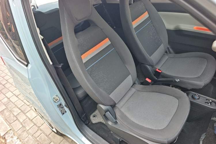 Used Wuling Hongguang MINIEV 2022 Enjoy Edition Lithium Iron Phosphate Right Front Seat